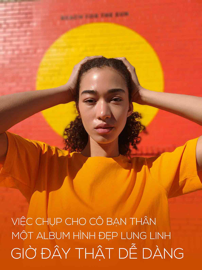 Chill phải chất, chụp đẹp ngất ngây với OPPO Reno - 2