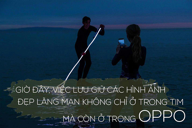 Chill phải chất, chụp đẹp ngất ngây với OPPO Reno - 7