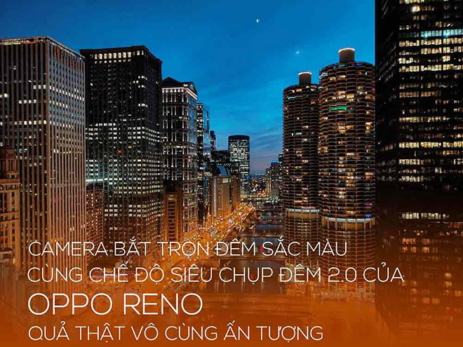 Chill phải chất, chụp đẹp ngất ngây với OPPO Reno - 8