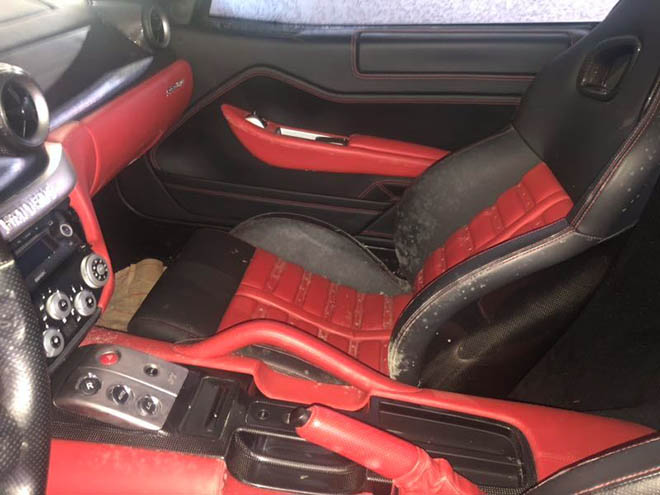 Mua siêu xe Ferrari 599 GTB với giá hơn 6 triệu đồng tại Trung Quốc - 5