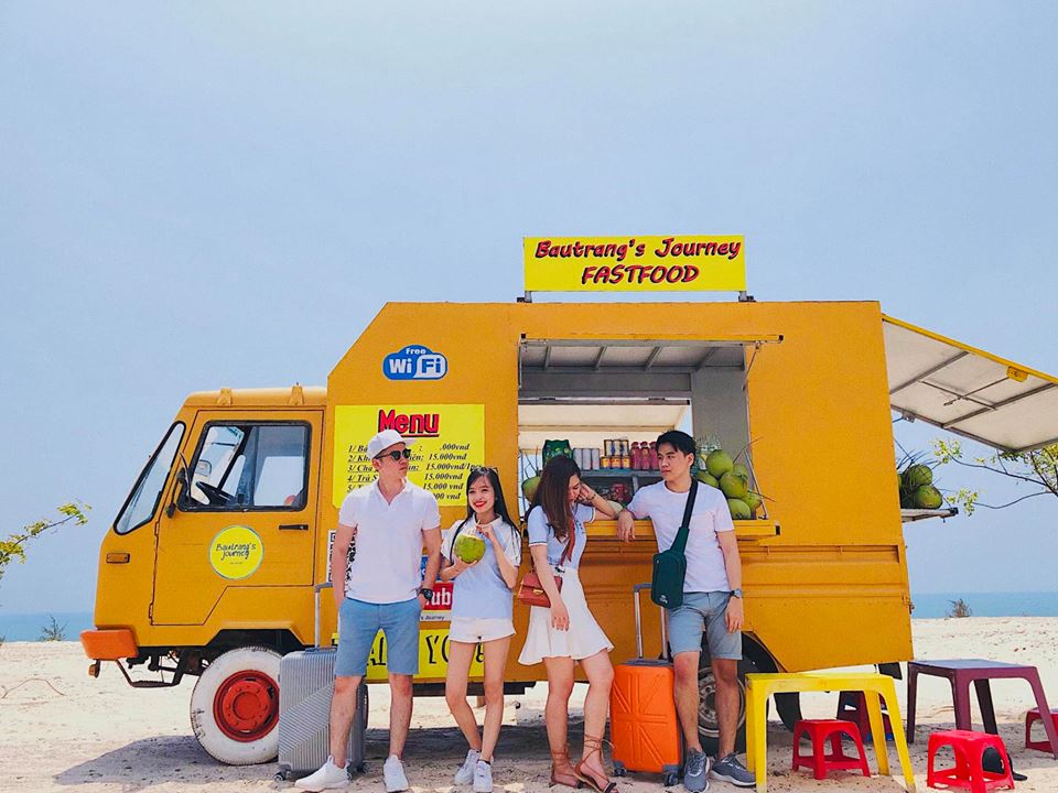 Nhất định phải đến Vĩnh Hy khi bạn còn trẻ và đôi chân còn nhiệt huyết - 2