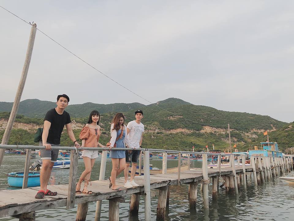 Nhất định phải đến Vĩnh Hy khi bạn còn trẻ và đôi chân còn nhiệt huyết - 5