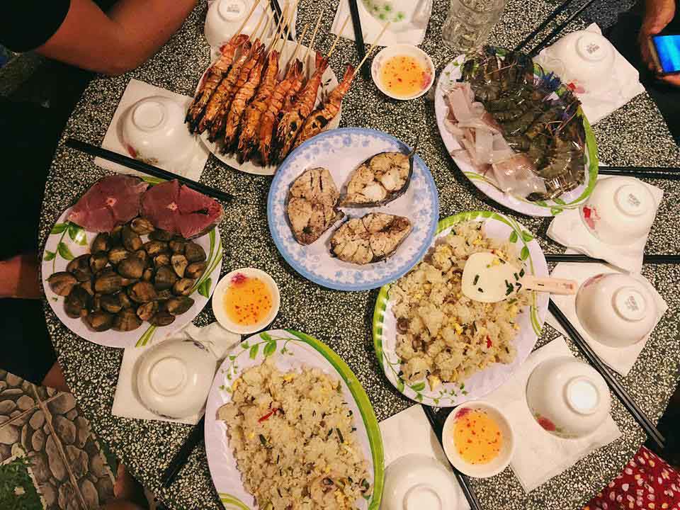 Nhất định phải đến Vĩnh Hy khi bạn còn trẻ và đôi chân còn nhiệt huyết - 7