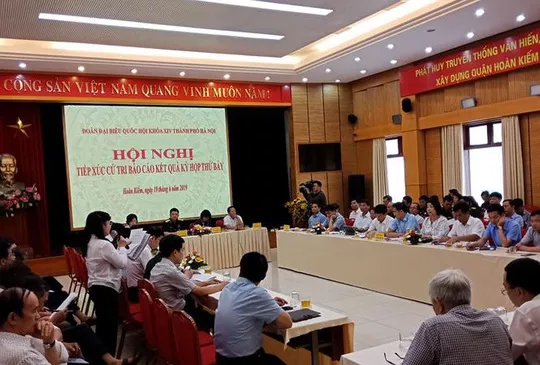 Tổng Bí thư, Chủ tịch nước Nguyễn Phú Trọng xin phép vắng mặt tiếp xúc cử tri do bận công tác - 1
