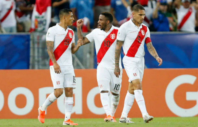 Bolivia - Peru: 4 bàn tưng bừng & màn ngược dòng siêu đẳng (Copa America) - 1