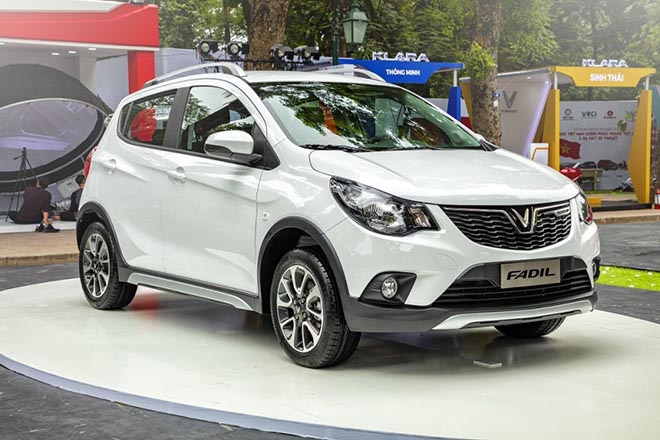 Điểm danh các mẫu xe ô tô mới dưới 500 triệu đồng đang thu hút khách hàng Việt - 2