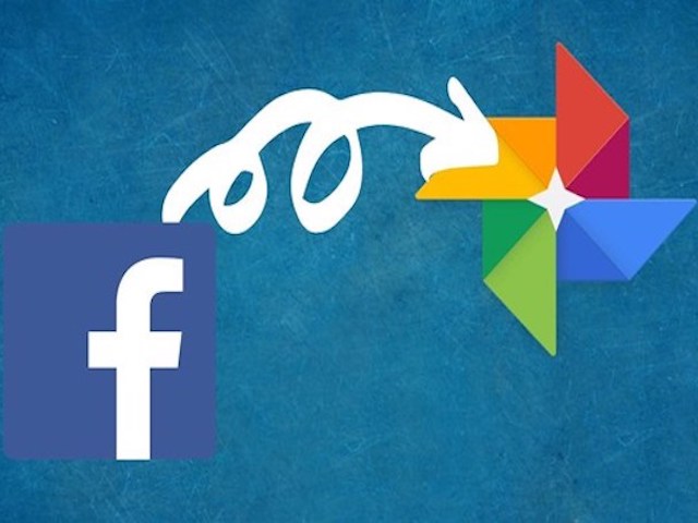 Công nghệ thông tin - Cách chuyển hình ảnh trên Facebook sang Google Photos