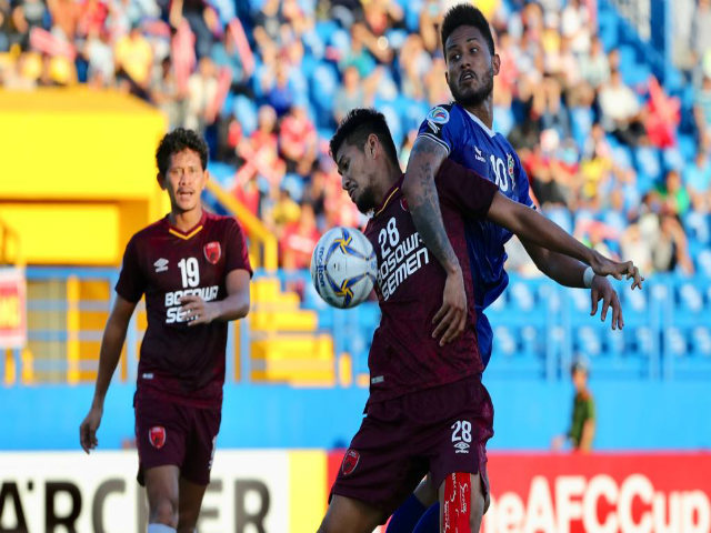 Bóng đá - Bình Dương - PSM Makassar: Tấm thẻ đỏ &amp; người hùng U23 "cứu giá"