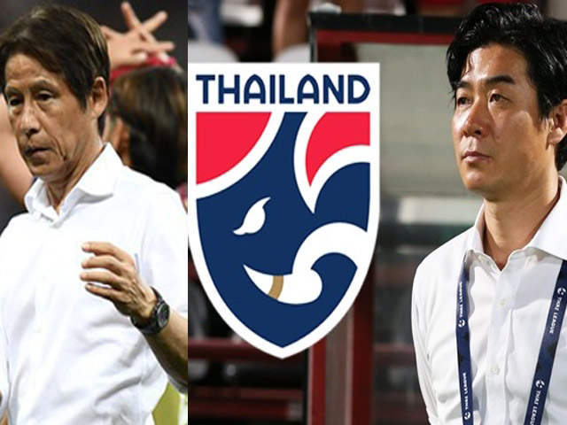 Bóng đá - Ghế HLV Thái Lan nóng rực: Trò cũ thầy Park, "hàng khủng" World Cup ứng cử?