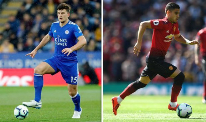 MU mua siêu trung vệ: Hy sinh đệ cưng Mourinho, chơi chiêu Maguire 90 triệu bảng - 1