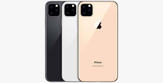 HOT: Thông tin về cấu hình iPhone 5G 2020 đã lộ diện - 1