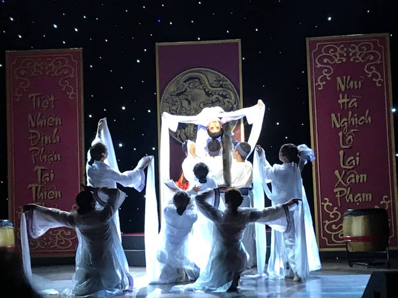 NSND Bạch Tuyết bất ngờ tái xuất ở sân khấu "Cải lương- Trăm năm nguồn cội" - 3