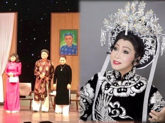 Ca nhạc - MTV - NSND Bạch Tuyết bất ngờ tái xuất ở sân khấu "Cải lương- Trăm năm nguồn cội"