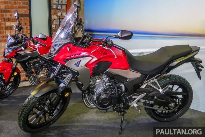 &#34;Bộ ba đẳng cấp&#34; của Honda CB500 khuấy đảo thị trường Đông Nam Á - 2
