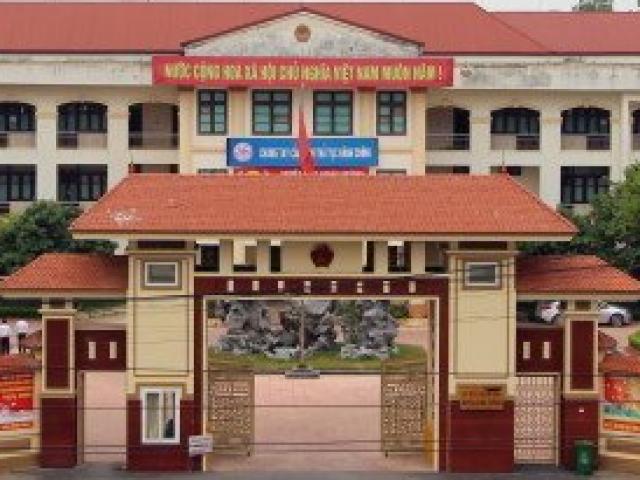 Tin tức trong ngày - Huyện Vĩnh Tường bác thông tin hết hồ sơ cung cấp cho Đoàn Thanh tra mới