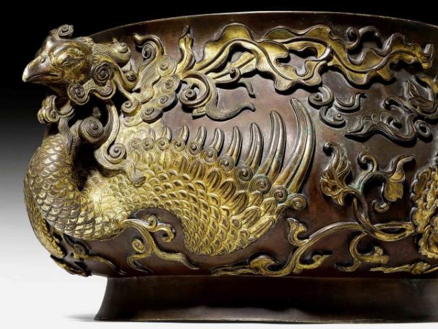 Thế giới - Lư hương của hoàng đế Trung Hoa được bán giá với giá kỷ lục