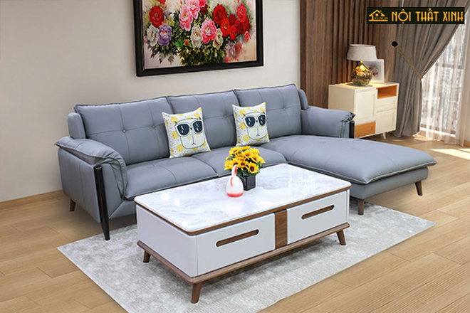 6 mẫu bàn ghế sofa đẹp ở Hà Nội &#34;gây sốt&#34; vì tiện ích đáng tham khảo - 1