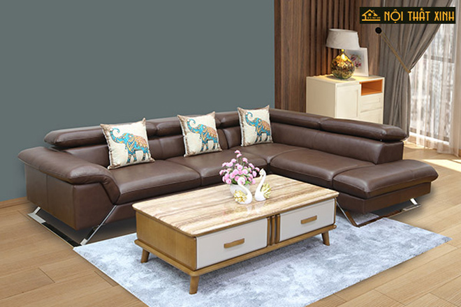 6 mẫu bàn ghế sofa đẹp ở Hà Nội "gây sốt" vì tiện ích đáng tham khảo - 3