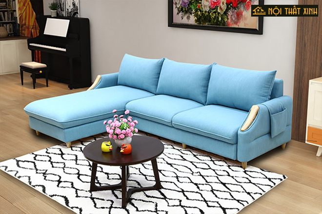 6 mẫu bàn ghế sofa đẹp ở Hà Nội "gây sốt" vì tiện ích đáng tham khảo - 4