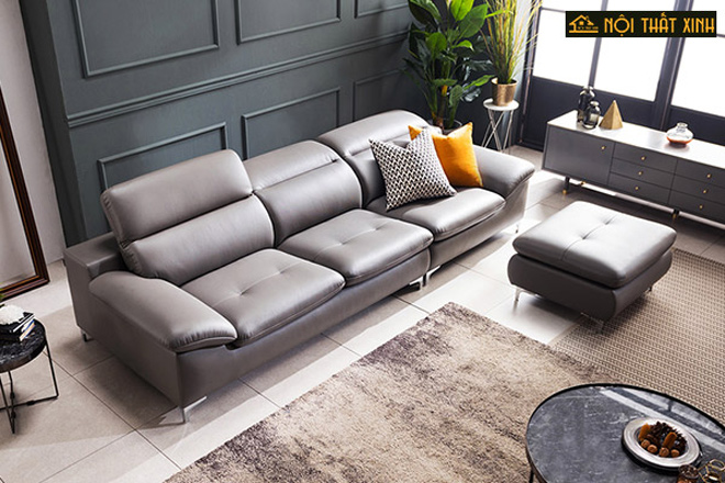 6 mẫu bàn ghế sofa đẹp ở Hà Nội "gây sốt" vì tiện ích đáng tham khảo - 5