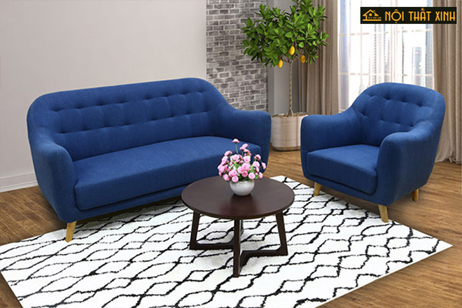 6 mẫu bàn ghế sofa đẹp ở Hà Nội "gây sốt" vì tiện ích đáng tham khảo - 6
