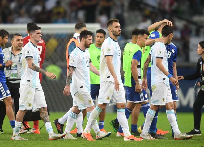 Argentina, Messi bét bảng Copa America: Cửa đi tiếp thế nào, có sớm gặp Brazil? - 1