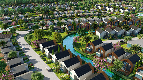 Sự trỗi dậy của du lịch Hồ Tràm - 3