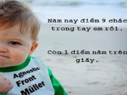 Phỏng vấn gấp siêu thí sinh sau khi rời khỏi phòng thi