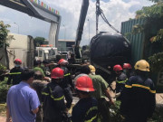 Tin tức trong ngày - Bắt tài xế xe container tông vào ôtô khiến 5 người chết
