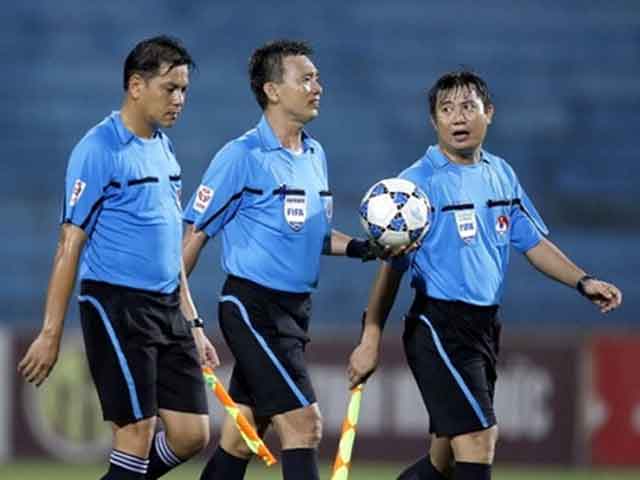 Bóng đá - V-league lượt đi nhức nhối vấn đề trọng tài: Sếp lớn nói gì