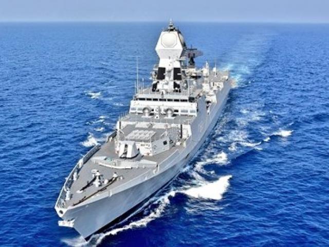 Thế giới - Sau Mỹ, thêm một nước nữa điều tàu chiến áp sát Iran