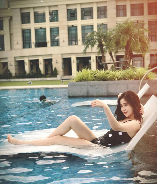 Thảo Nguyên khá kín tiếng trên mạng xã hội.&nbsp;