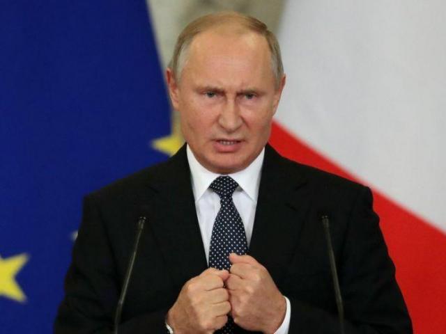 Thế giới - Tổng thống Nga Putin: Sẽ có thảm họa nếu Mỹ tấn công Iran