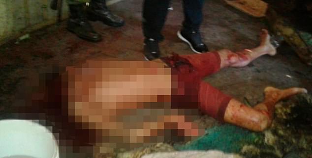 Thành viên băng đảng Brazil phô trương mã tấu, thanh toán đối thủ trong tù - 2