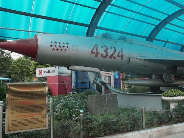 Tin tức trong ngày - Chiêm ngưỡng bảo vật huyền thoại từng bắn hạ 14 máy bay Mỹ ở Việt Nam