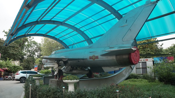 Chiêm ngưỡng bảo vật huyền thoại từng bắn hạ 14 máy bay Mỹ ở Việt Nam - 2