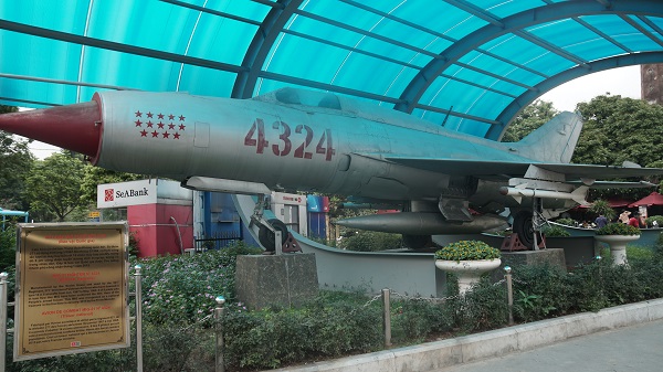 Chiêm ngưỡng bảo vật huyền thoại từng bắn hạ 14 máy bay Mỹ ở Việt Nam - 1