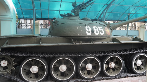 Chiêm ngưỡng bảo vật huyền thoại từng bắn hạ 14 máy bay Mỹ ở Việt Nam - 5