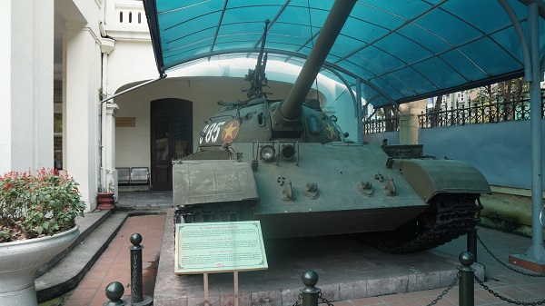 Chiêm ngưỡng bảo vật huyền thoại từng bắn hạ 14 máy bay Mỹ ở Việt Nam - 4