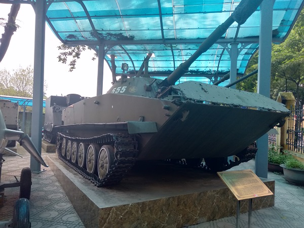 Chiêm ngưỡng bảo vật huyền thoại từng bắn hạ 14 máy bay Mỹ ở Việt Nam - 8