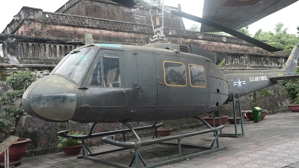 Chiêm ngưỡng bảo vật huyền thoại từng bắn hạ 14 máy bay Mỹ ở Việt Nam - 10