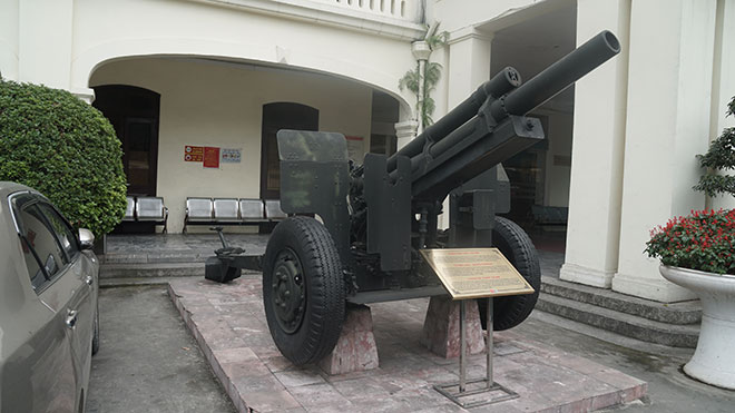 Chiêm ngưỡng bảo vật huyền thoại từng bắn hạ 14 máy bay Mỹ ở Việt Nam - 6