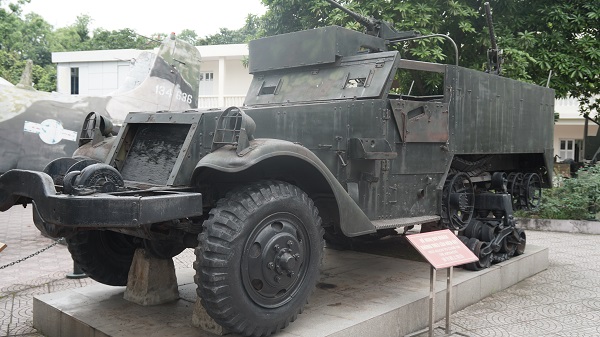 Chiêm ngưỡng bảo vật huyền thoại từng bắn hạ 14 máy bay Mỹ ở Việt Nam - 9