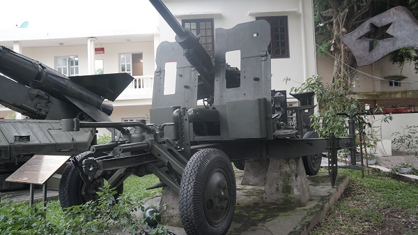 Chiêm ngưỡng bảo vật huyền thoại từng bắn hạ 14 máy bay Mỹ ở Việt Nam - 16