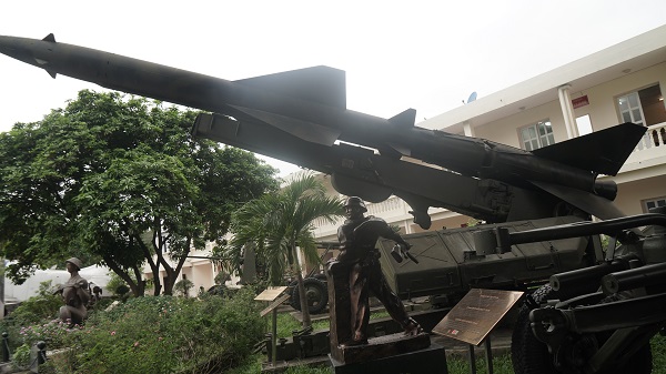 Chiêm ngưỡng bảo vật huyền thoại từng bắn hạ 14 máy bay Mỹ ở Việt Nam - 15