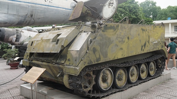 Chiêm ngưỡng bảo vật huyền thoại từng bắn hạ 14 máy bay Mỹ ở Việt Nam - 12