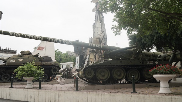 Chiêm ngưỡng bảo vật huyền thoại từng bắn hạ 14 máy bay Mỹ ở Việt Nam - 14