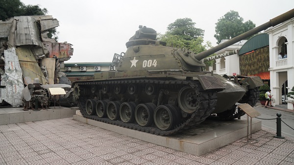 Chiêm ngưỡng bảo vật huyền thoại từng bắn hạ 14 máy bay Mỹ ở Việt Nam - 13