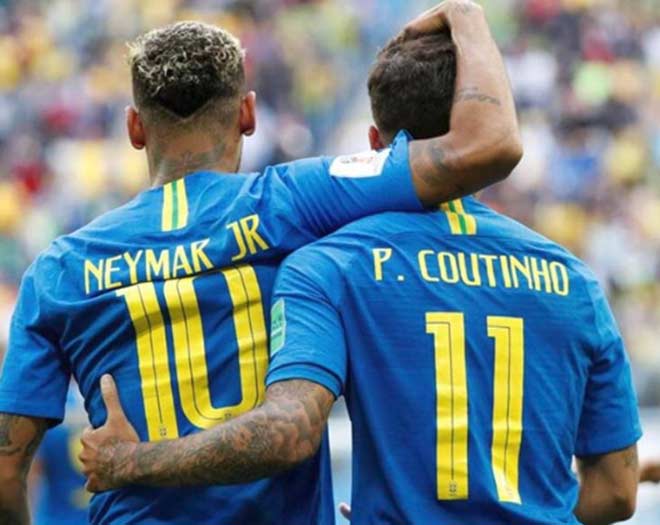 Barca & PSG thảo luận giá &#34;siêu bom tấn&#34; Neymar: Đề nghị lý tưởng - 2