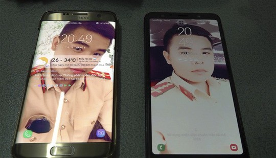 Bắt đối tượng giả danh đại úy công an để lừa đảo - 1